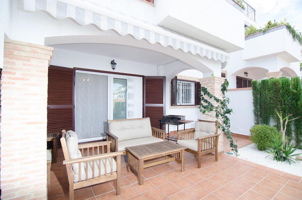 Azul Beach Mar Holidays La Mata  Extérieur photo