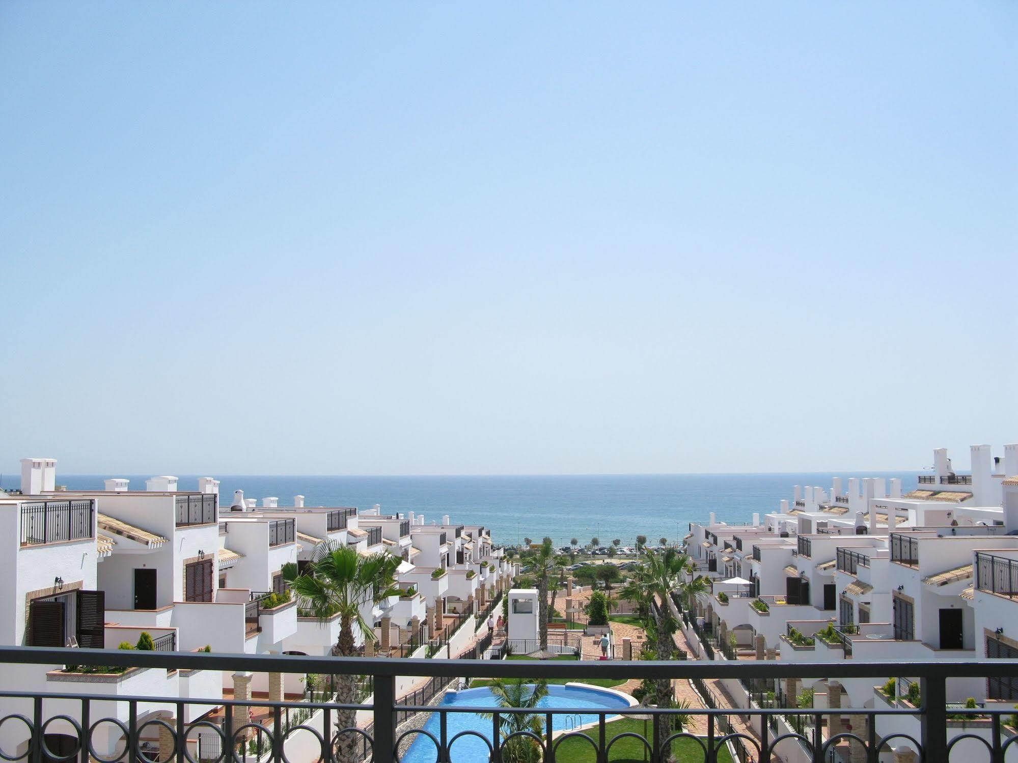 Azul Beach Mar Holidays La Mata  Extérieur photo