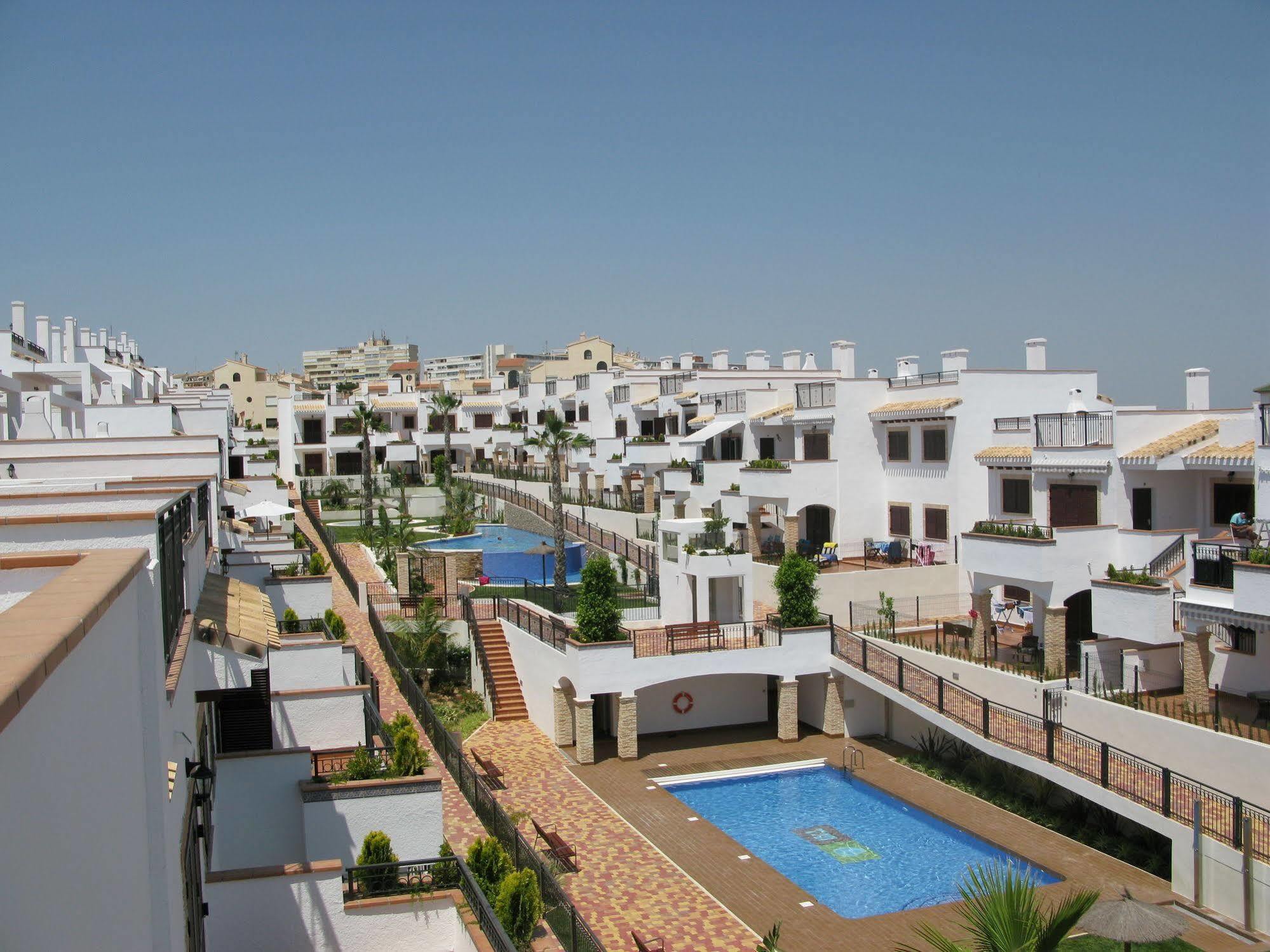 Azul Beach Mar Holidays La Mata  Extérieur photo