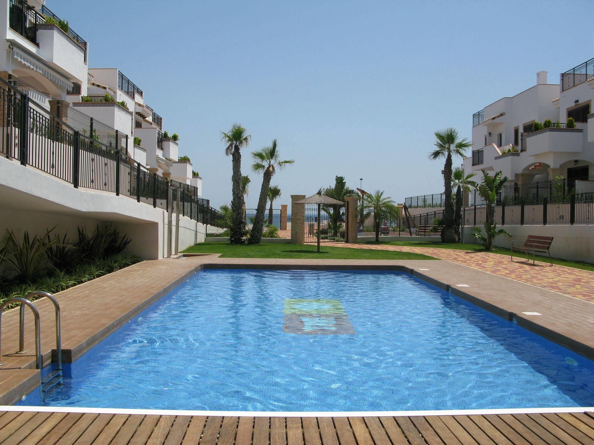 Azul Beach Mar Holidays La Mata  Extérieur photo