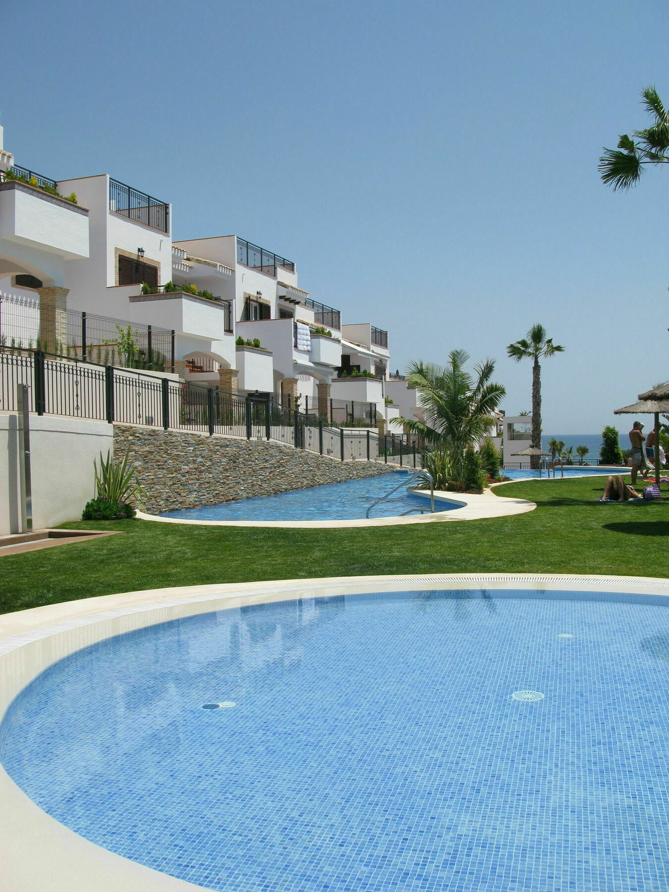 Azul Beach Mar Holidays La Mata  Extérieur photo