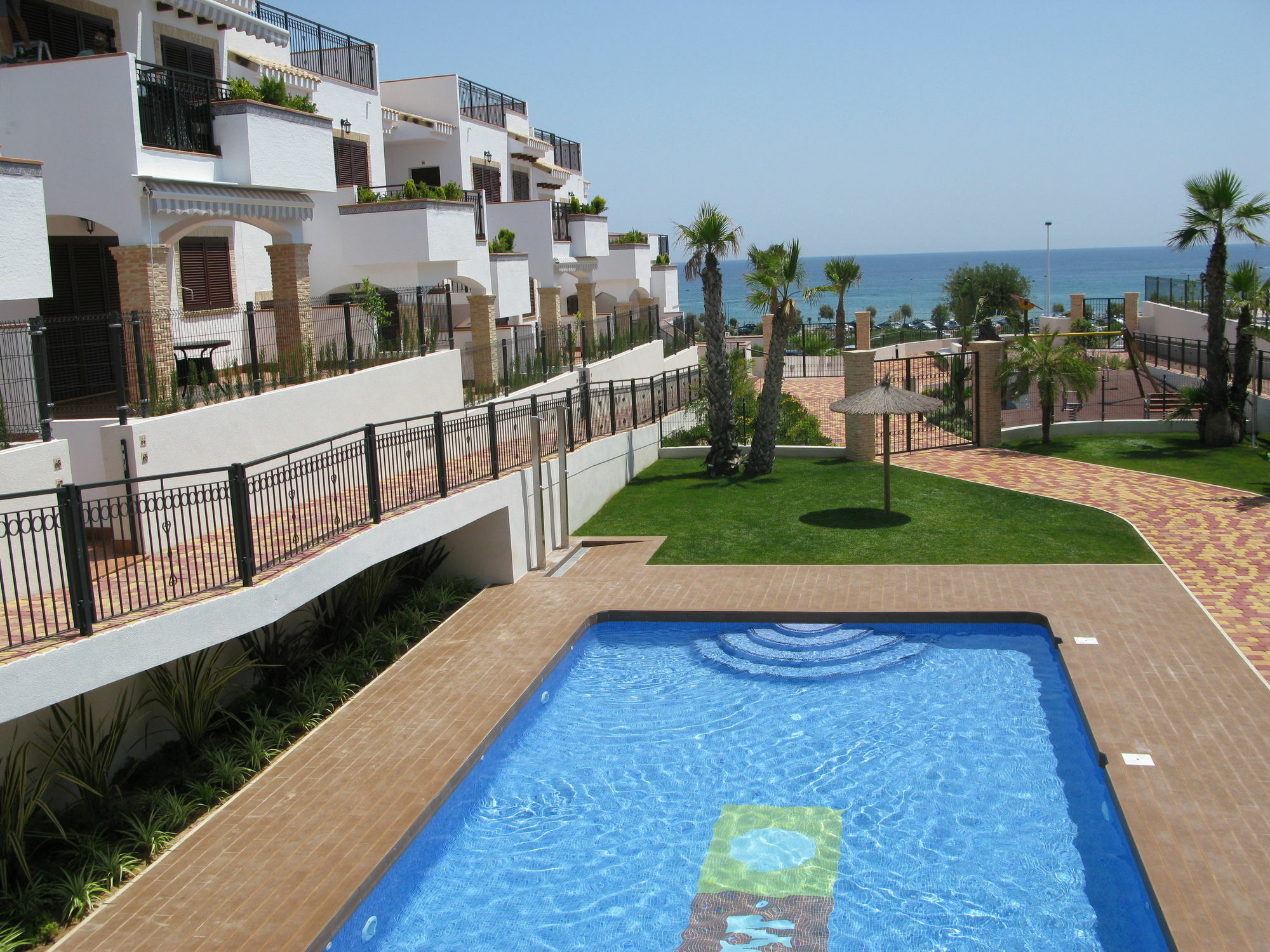 Azul Beach Mar Holidays La Mata  Extérieur photo